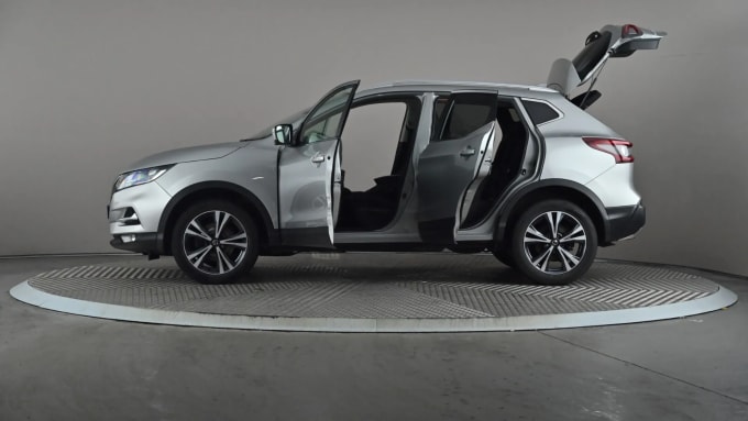 2021 Nissan Qashqai