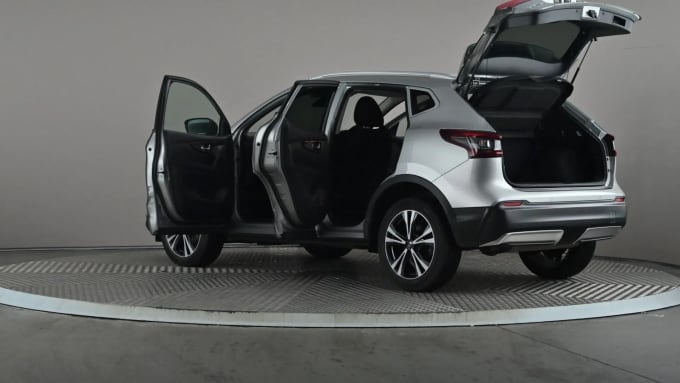 2021 Nissan Qashqai