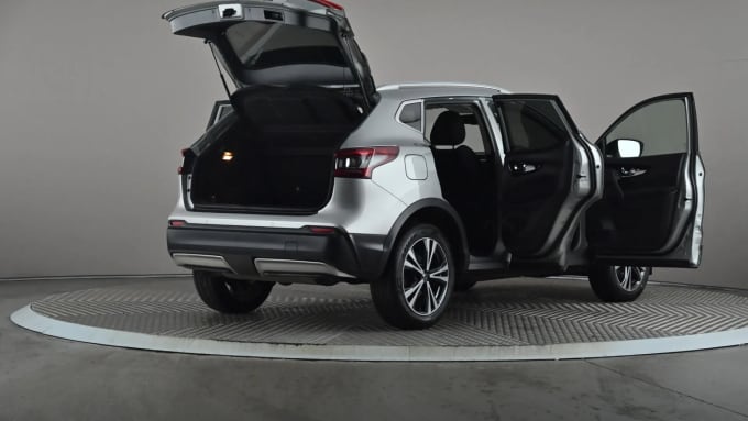 2021 Nissan Qashqai