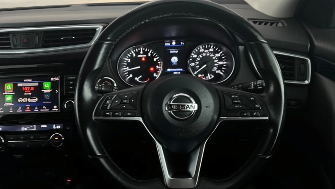 2021 Nissan Qashqai