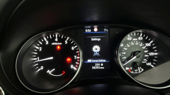 2021 Nissan Qashqai