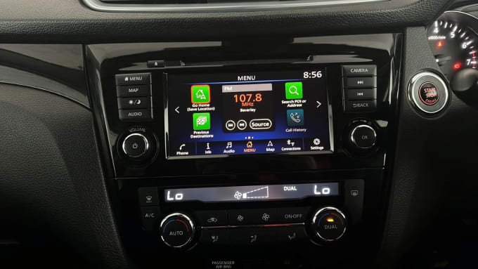 2021 Nissan Qashqai