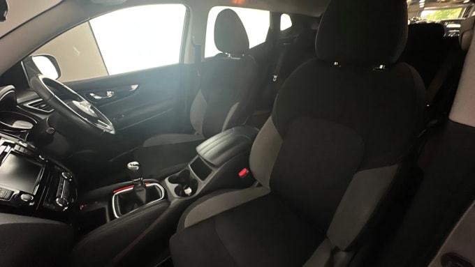 2021 Nissan Qashqai
