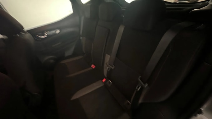 2021 Nissan Qashqai