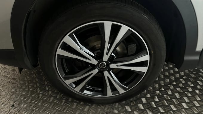 2021 Nissan Qashqai