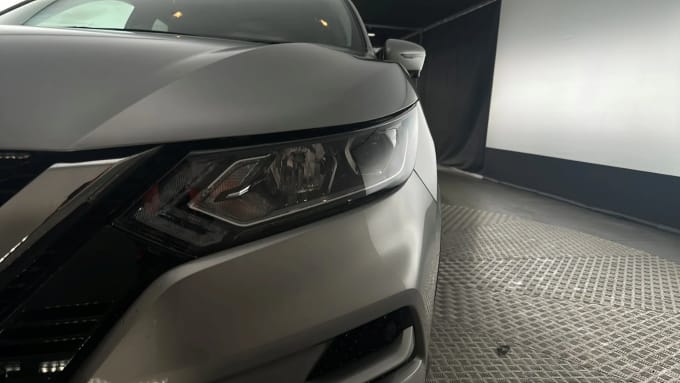 2021 Nissan Qashqai