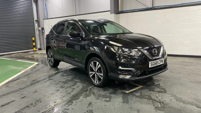 2018 Nissan Qashqai