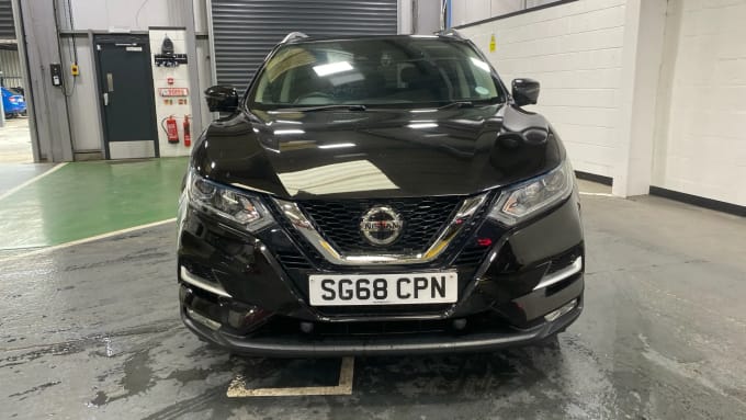 2018 Nissan Qashqai