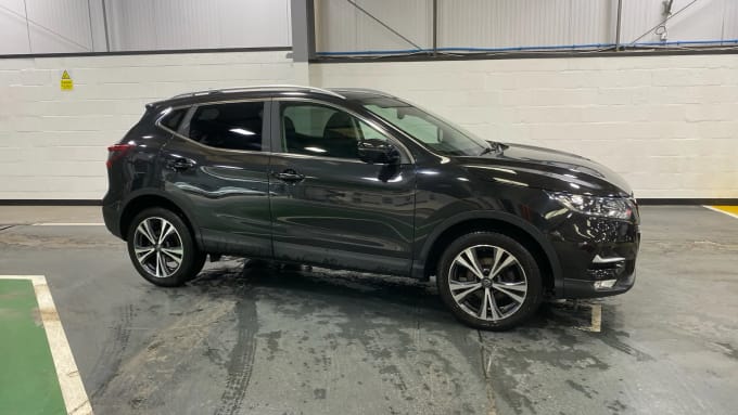 2018 Nissan Qashqai