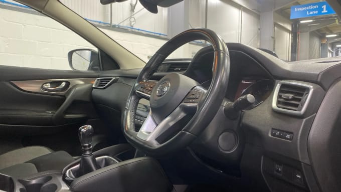2018 Nissan Qashqai