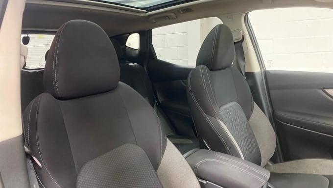 2018 Nissan Qashqai