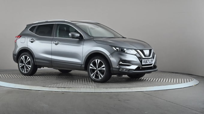 2017 Nissan Qashqai