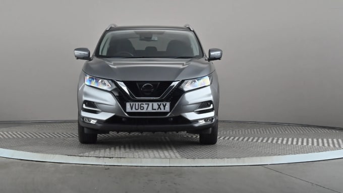 2017 Nissan Qashqai