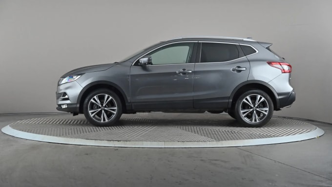 2017 Nissan Qashqai