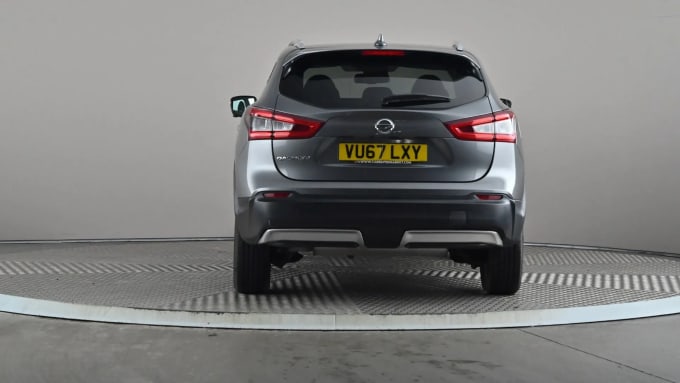 2017 Nissan Qashqai