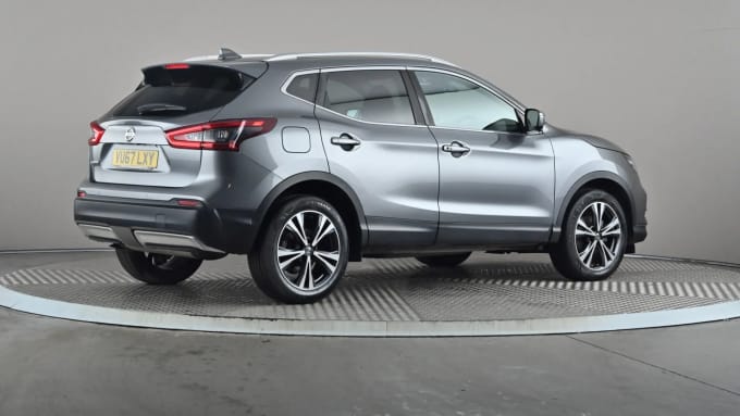 2017 Nissan Qashqai