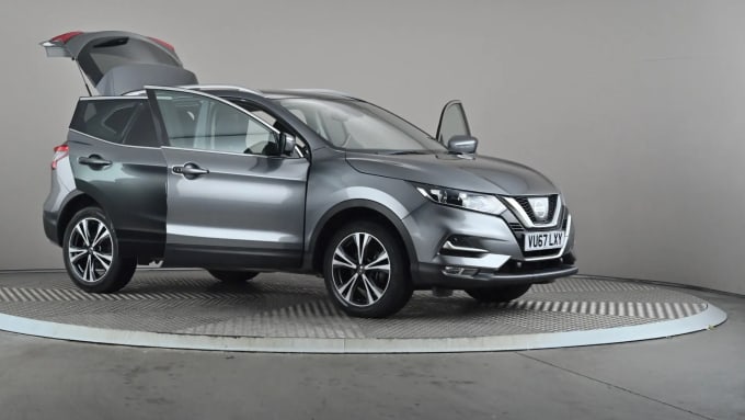2017 Nissan Qashqai