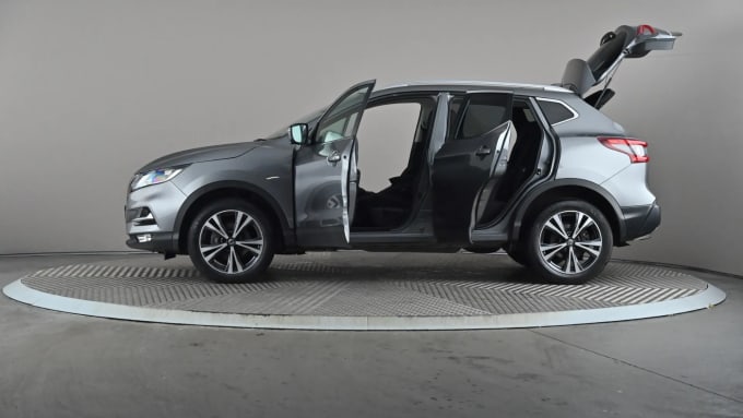 2017 Nissan Qashqai