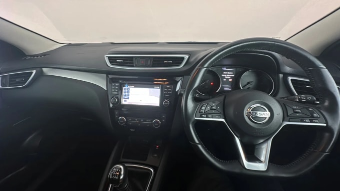 2017 Nissan Qashqai
