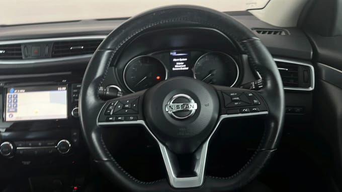 2017 Nissan Qashqai