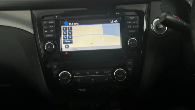 2017 Nissan Qashqai