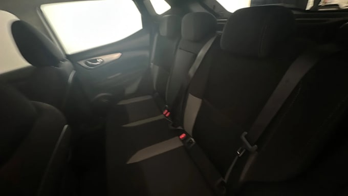 2017 Nissan Qashqai