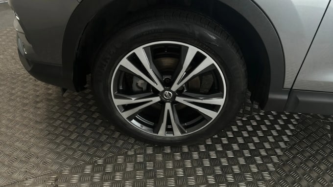 2017 Nissan Qashqai