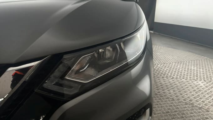 2017 Nissan Qashqai