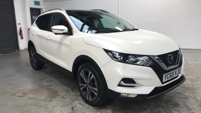 2019 Nissan Qashqai