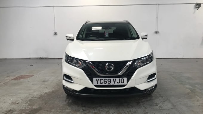 2019 Nissan Qashqai