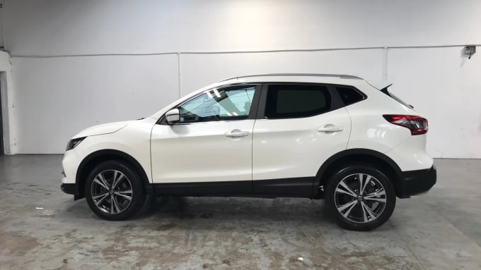 2019 Nissan Qashqai