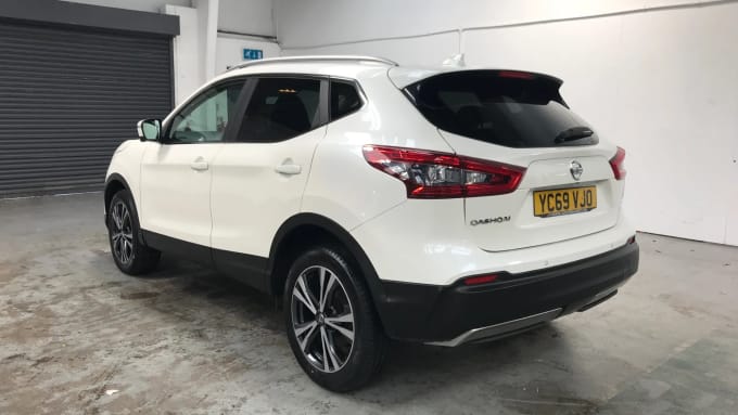 2019 Nissan Qashqai