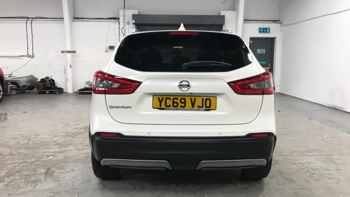 2019 Nissan Qashqai