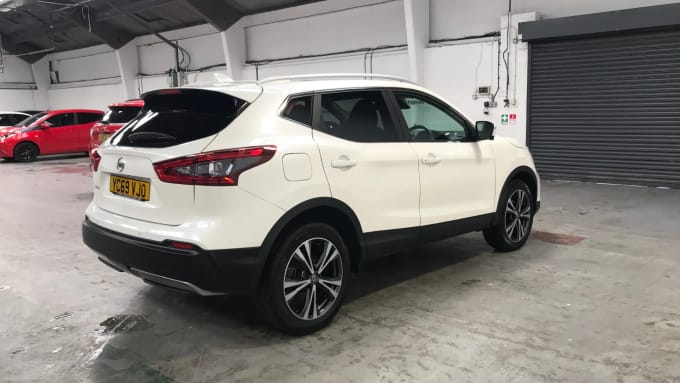 2019 Nissan Qashqai