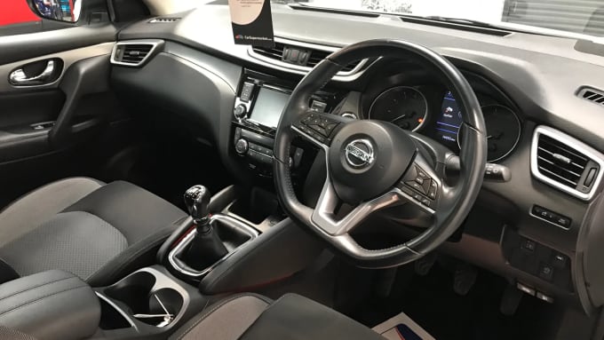 2019 Nissan Qashqai