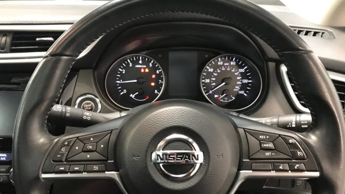 2019 Nissan Qashqai