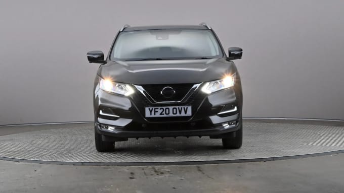 2020 Nissan Qashqai