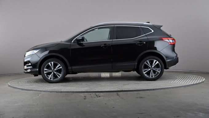 2020 Nissan Qashqai