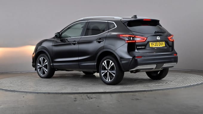 2020 Nissan Qashqai