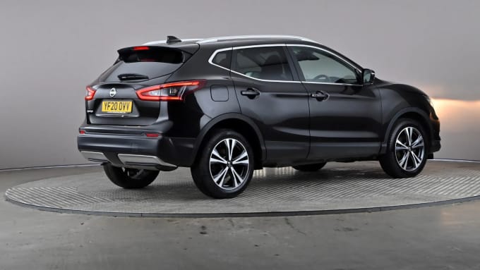 2020 Nissan Qashqai