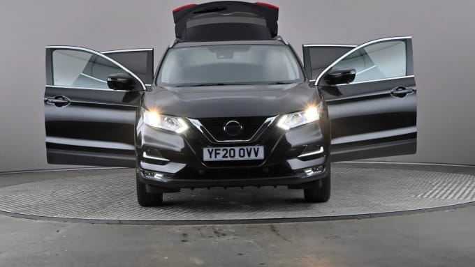 2020 Nissan Qashqai