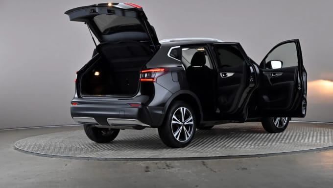 2020 Nissan Qashqai