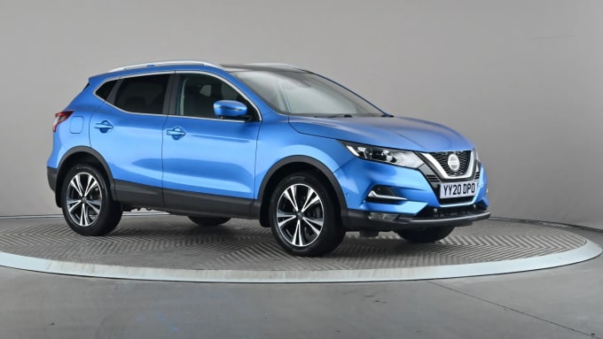 2020 Nissan Qashqai