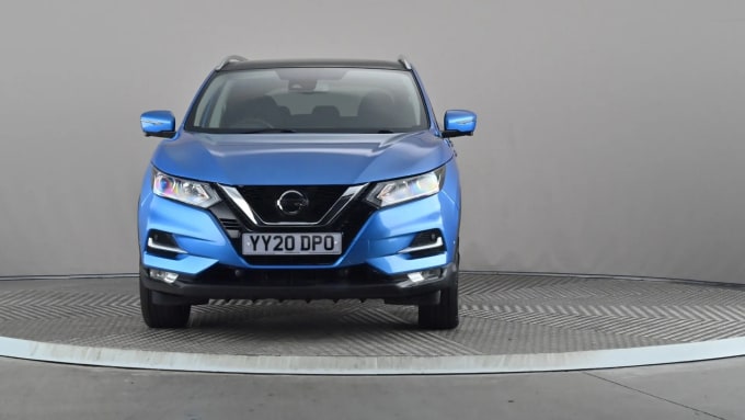 2020 Nissan Qashqai