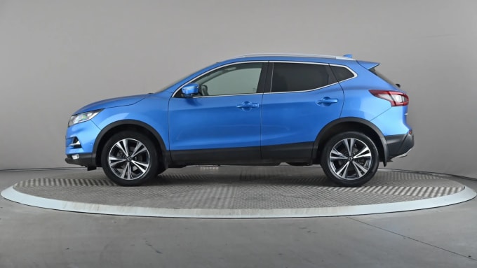 2020 Nissan Qashqai