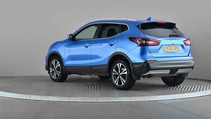 2020 Nissan Qashqai