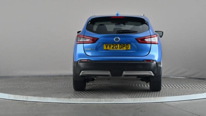 2020 Nissan Qashqai
