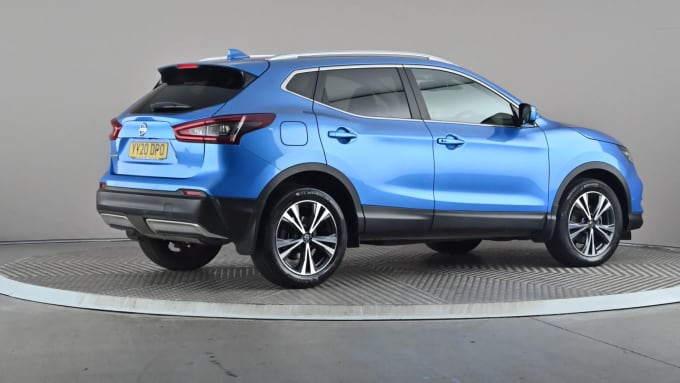 2020 Nissan Qashqai