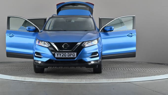 2020 Nissan Qashqai