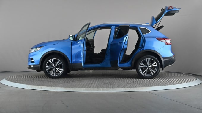 2020 Nissan Qashqai